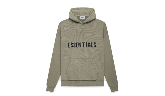 Essentials Knit Hoodie