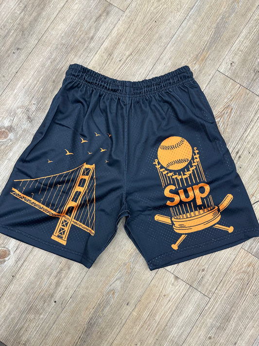 Sup San Francisco baseball