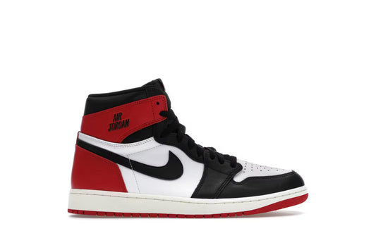 Jordan 1 Black Toe