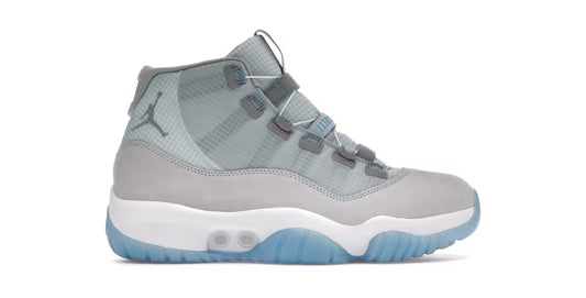 Jordan 11 Adapt Dark Powder Blue