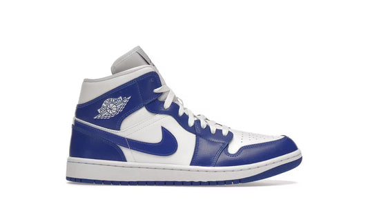 Jordan 1 Mid Kentucky Blue