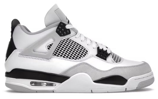 Jordan 4 Military Black