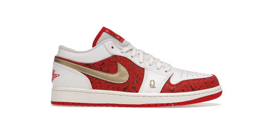 Jordan 1 Low Spades