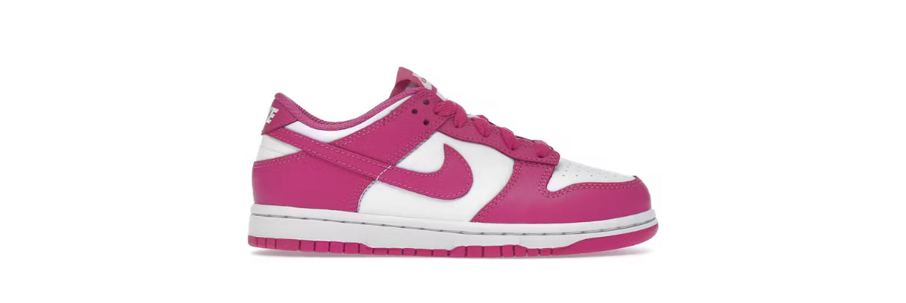 Nike dunk low active fuchsia PS