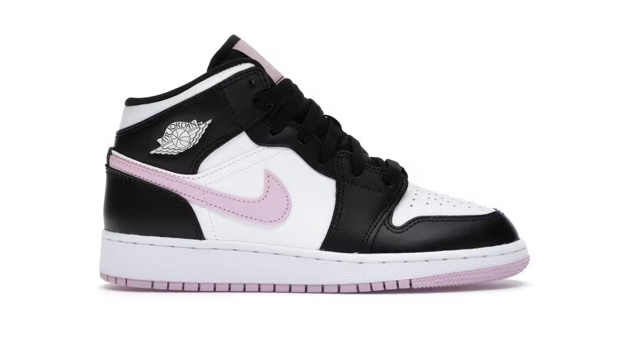 Jordan 1 Mid Artic Pink