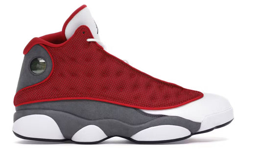 Jordan 13 Red Flint