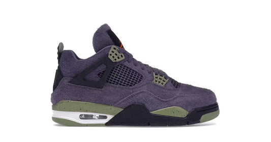 Jordan 4 Purple Canyon