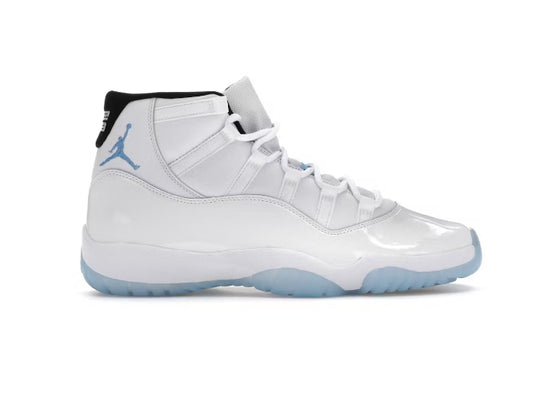 Jordan 11 legend blue