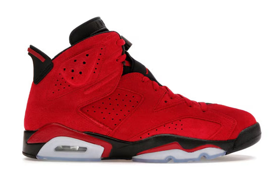 Jordan 6 Toro Bravo