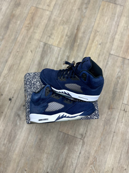 Jordan 5 GeorgeTown w box