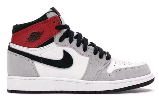 Jordan 1 High Light Smoke Grey (GS)