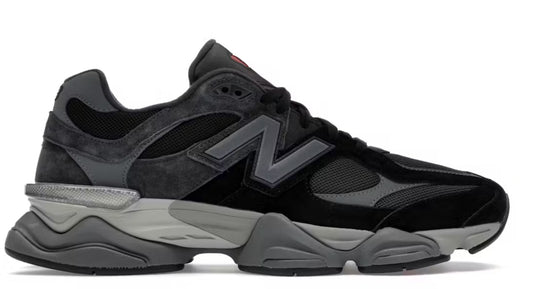 New Balance 9060 Black Castlerock Grey