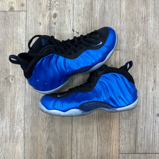 Nike air Foamposite royal
