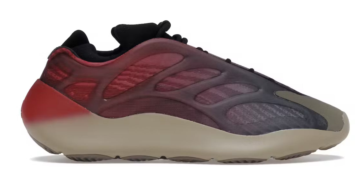 Yeezy 700 v3 Fade Carbon