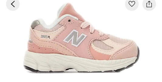 New balance 2002r pink PS