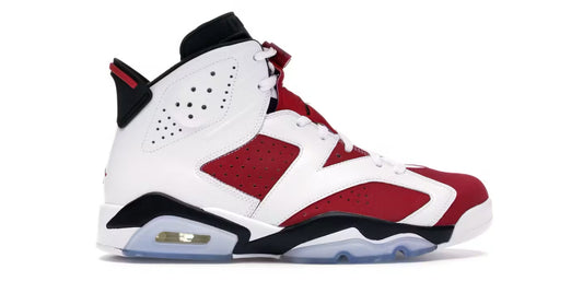 Jordan 6 Carmine(2014) w box