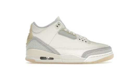 Jordan 3 Craft Ivory