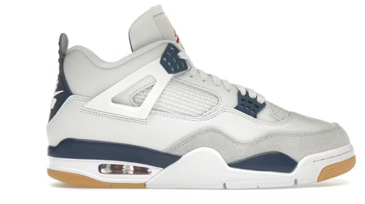 Jordan 4 SB NAVY