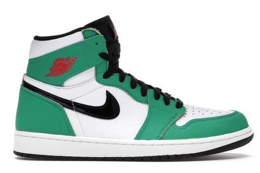 Jordan 1 High Lucky Green (W)