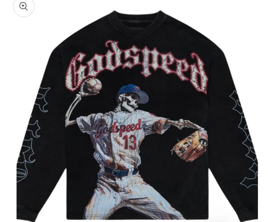 Godspeed Strike Out LS