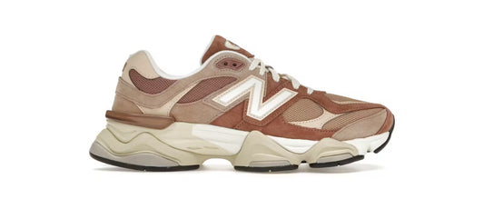 New Balance 9060 Sparrow Flat Taupe