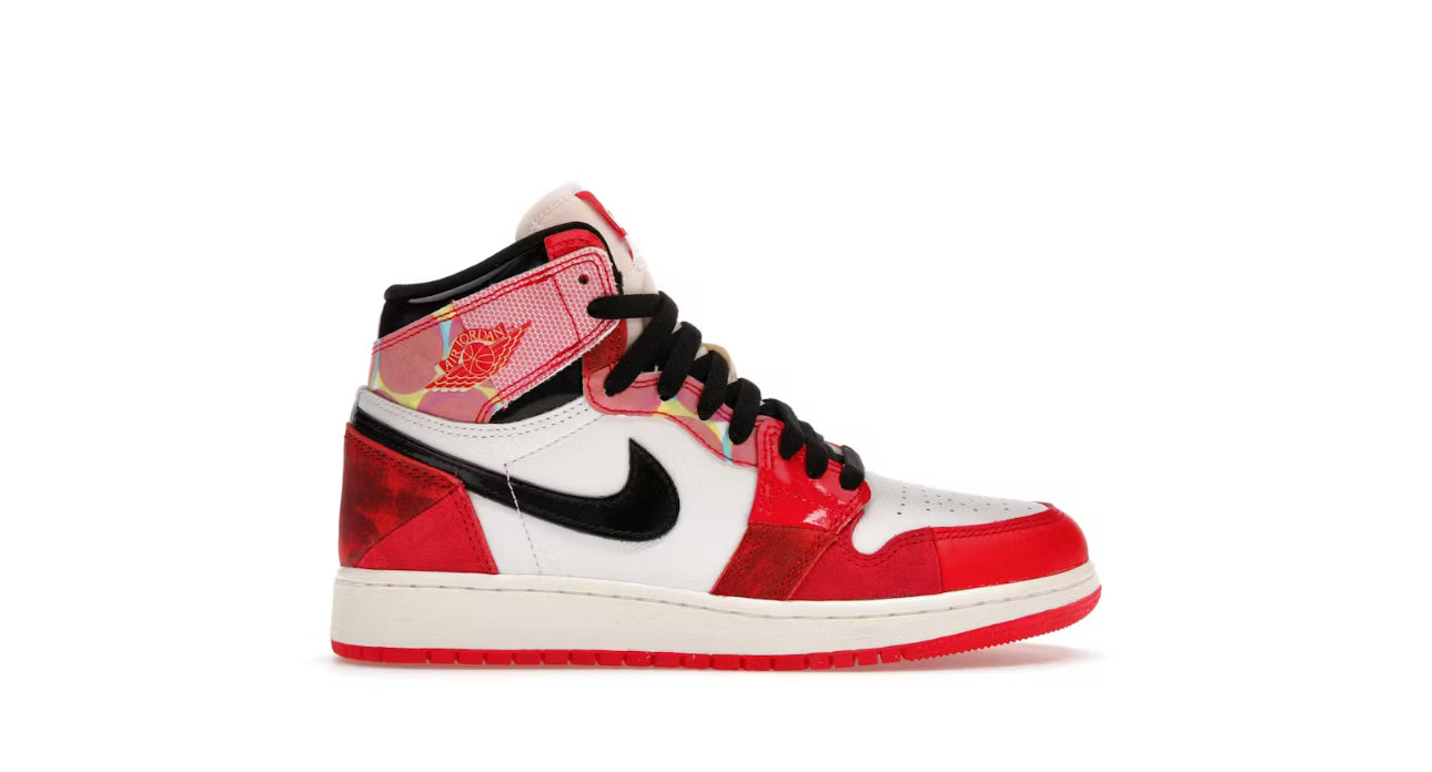 Jordan 1 High SpiderMan GS