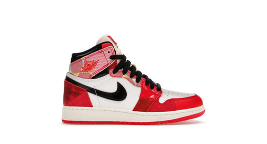 Jordan 1 High SpiderMan GS