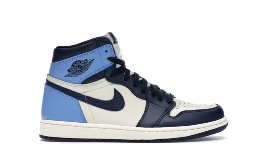 Jordan 1 High Obsidian
