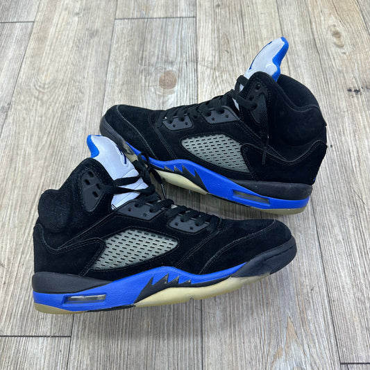 Jordan 5 racer blue
