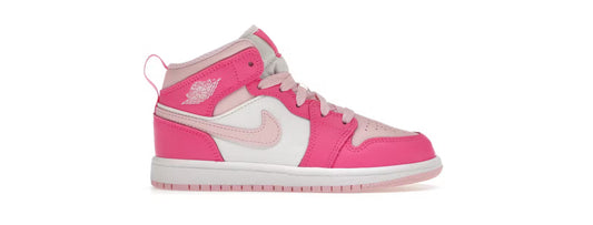 Jordan 1 fierce pink TD