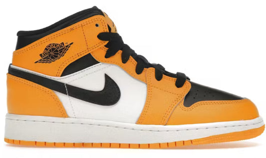 Jordan 1 Mid Taxi (GS)