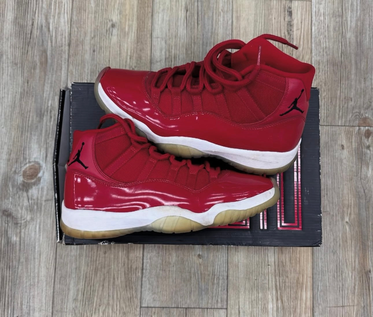Jordan 11 win like 96