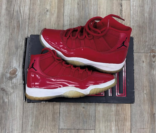 Jordan 11 win like 96