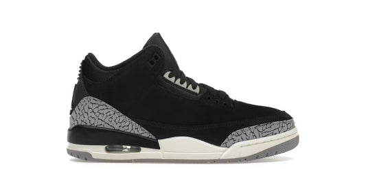 Jordan 3 Off Noir