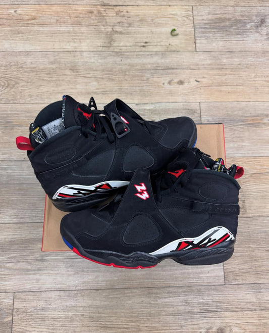 Jordan 8 playoff