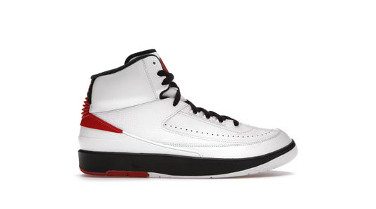 Jordan 2 Chicago