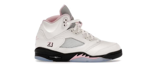 Jordan 5 Retro Medium Soft Pink GS