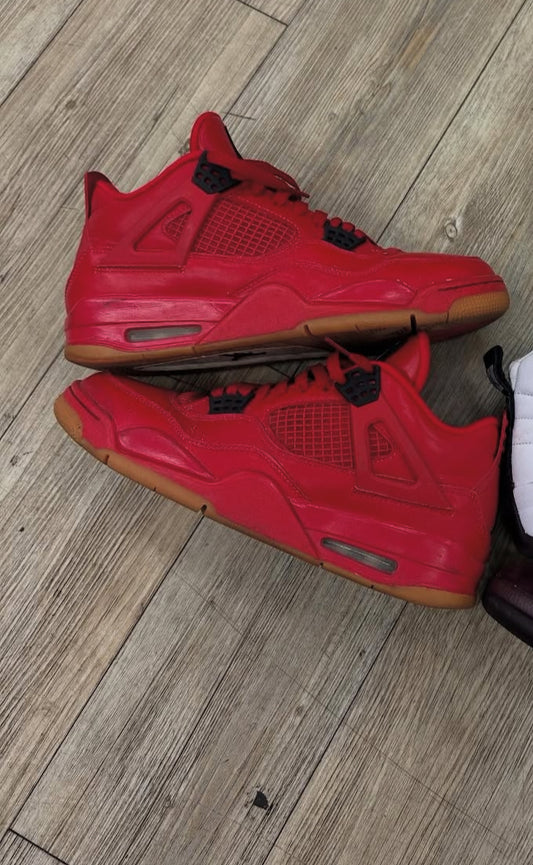 Used Jordan 4 “11lab4” no box