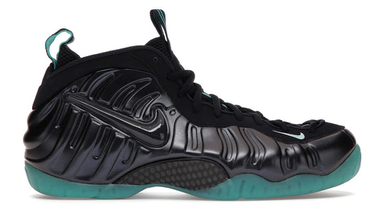 Foamposite Dark Obsidian