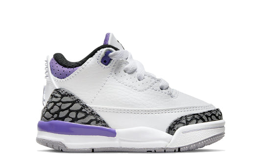 Jordan 3 dark idris TD