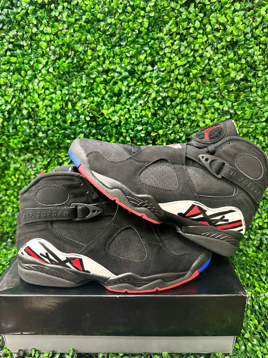Jordan 8 playoffs