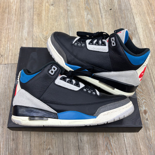 Jordan 3 rare air