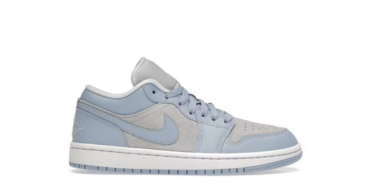 Jordan 1 Low Football Grey Alumnium