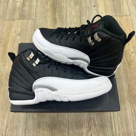 Jordan 11 playoffs /blk/wht