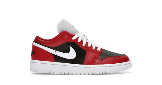 Jordan 1 Low Chicago Flip