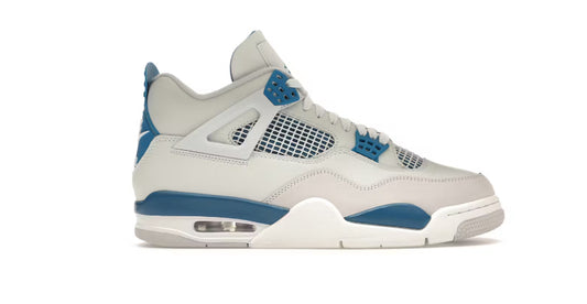 Jordan 4 military blue