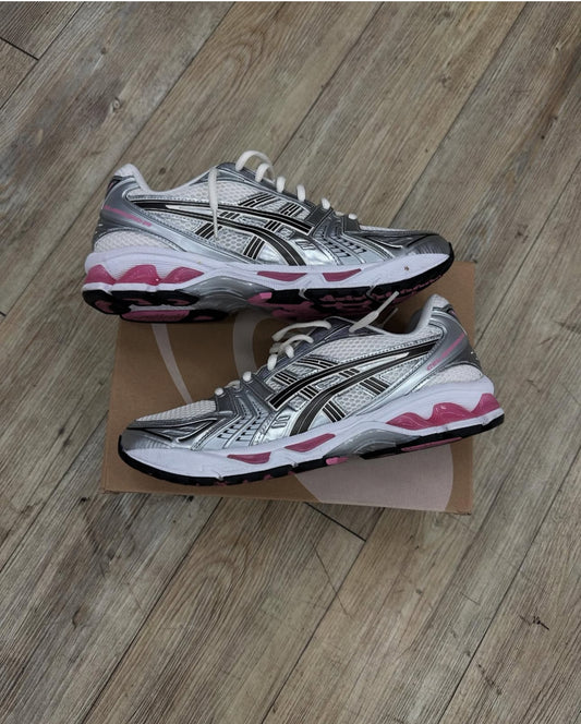 ASICS gel-kayano 14 sweet cream pink