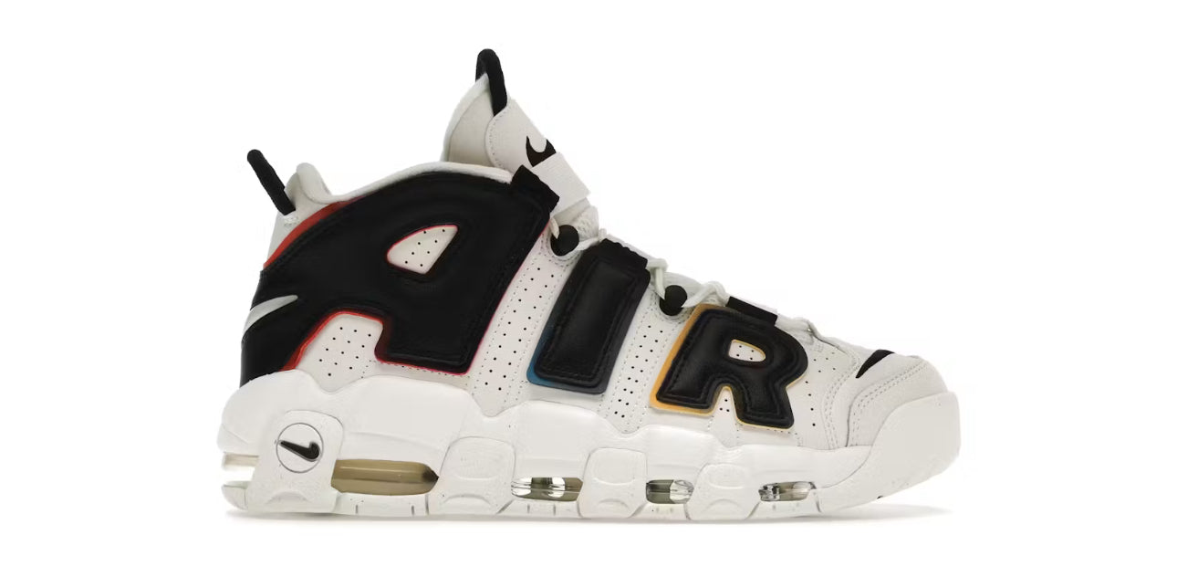 Air More Uptempo 96 Trading Card USED With Box