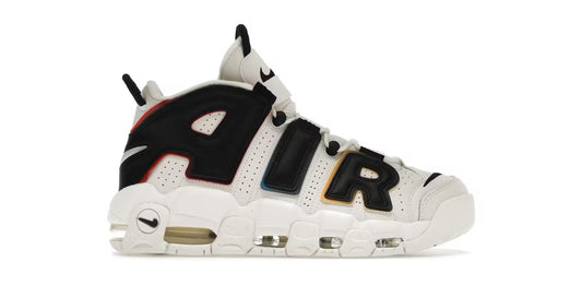 Air More Uptempo 96 Trading Card USED With Box