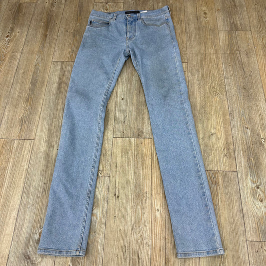 Versace jean plain blue